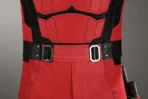 Daredevil Cosplay Costume Born Again Suit - Image 4