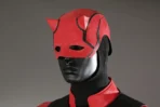 Daredevil Cosplay Costume Born Again Suit - Image 11