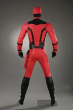Daredevil Cosplay Costume Born Again Suit - Image 10