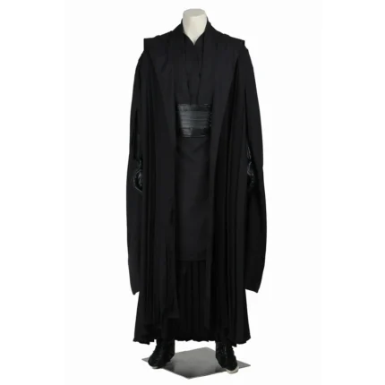Star Wars Darth Maul Cosplay Costume Full Sith Outfit Movie Replica Suit