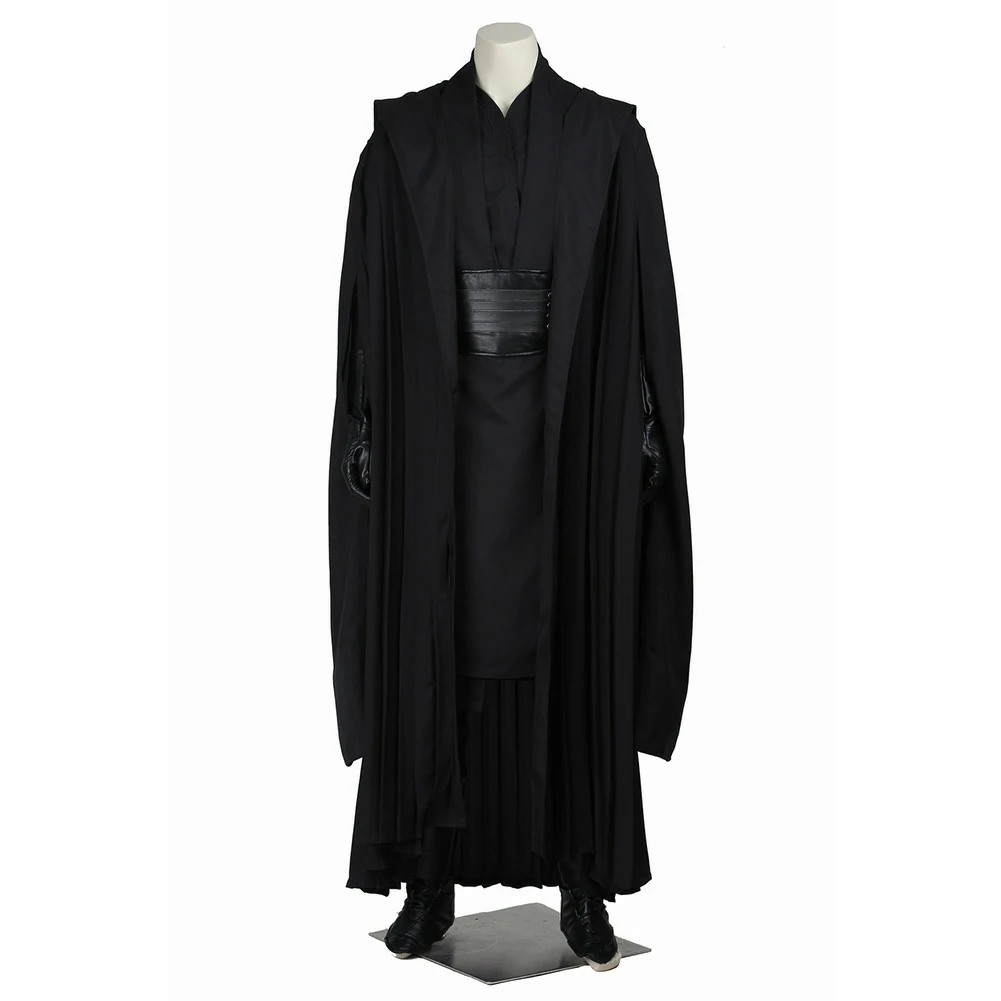 Darth Maul Cosplay (1) Star Wars Darth Maul Cosplay Costume Full Sith Outfit Movie Replica Suit