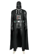 Star Wars Darth Vader Cosplay Costume Full Halloween Suit Movie Accurate Outfit for Men