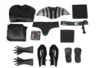 Star Wars Darth Vader Cosplay Costume Halloween Suit - Image 23
