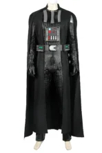 Star Wars Darth Vader Cosplay Costume Halloween Suit - Image 4