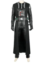 Star Wars Darth Vader Cosplay Costume Halloween Suit - Image 6