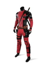 Deadpool 2 Wade Winston Wilson Cosplay Costume - Image 59