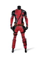 Deadpool 2 Wade Winston Wilson Cosplay Costume - Image 55
