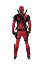 Deadpool 2 Wade Winston Wilson Cosplay Costume - Image 3