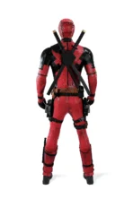 Deadpool 2 Wade Winston Wilson Cosplay Costume - Image 4