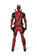 Deadpool 2 Wade Winston Wilson Cosplay Costume