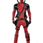 Deadpool 2 Wade Winston Wilson Cosplay Costume