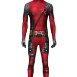 Deadpool Wade Wilson Cosplay Costume Jumpsuit Outfit | ZC Cosplay