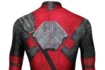 Deadpool Cosplay Costume Jumpsuit - Image 15