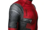 Deadpool Cosplay Costume Jumpsuit - Image 17