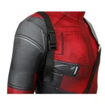 Deadpool Wade Wilson Cosplay Costume Jumpsuit Outfit - Image 17