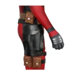 Deadpool Wade Wilson Cosplay Costume Jumpsuit Outfit - Image 15