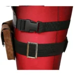 Deadpool Wade Wilson Cosplay Costume Jumpsuit Outfit - Image 14