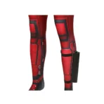 Deadpool Wade Wilson Cosplay Costume Jumpsuit Outfit - Image 13