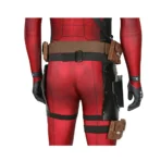 Deadpool Wade Wilson Cosplay Costume Jumpsuit Outfit - Image 12