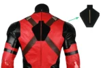 Deadpool3 Wade Wilson Cosplay Costume Suit - Image 17