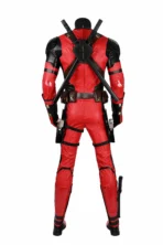 Deadpool3 Wade Wilson Cosplay Costume Suit - Image 3