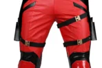 Deadpool3 Wade Wilson Cosplay Costume Suit - Image 13