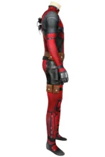 Deadpool Wade Wilson Cosplay Costume Jumpsuit Outfit - Image 22