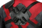 Deadpool Wade Wilson Cosplay Costume Jumpsuit Outfit - Image 24