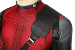Deadpool Wade Wilson Cosplay Costume Jumpsuit Outfit - Image 25