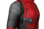 Deadpool Wade Wilson Cosplay Costume Jumpsuit Outfit - Image 26