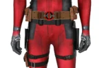 Deadpool Wade Wilson Cosplay Costume Jumpsuit Outfit - Image 27