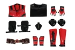 Deadpool3 Wade Wilson Cosplay Costume Suit - Image 23