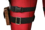 Deadpool Wade Wilson Cosplay Costume Jumpsuit Outfit - Image 29