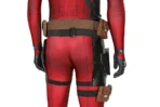 Deadpool Wade Wilson Cosplay Costume Jumpsuit Outfit - Image 31