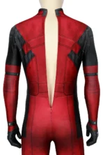 Deadpool Wade Wilson Cosplay Costume Jumpsuit Outfit - Image 34