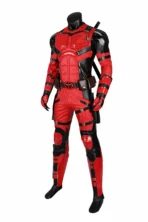 Deadpool3 Wade Wilson Cosplay Costume Suit - Image 5
