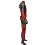 Deadpool Wade Wilson Cosplay Costume Jumpsuit Outfit - Image 7