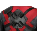 Deadpool Wade Wilson Cosplay Costume Jumpsuit Outfit - Image 9