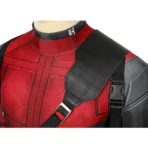 Deadpool Wade Wilson Cosplay Costume Jumpsuit Outfit - Image 18