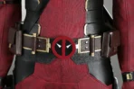 Deadpool3 Wade Wilson Female Deadpool Cosplay Costume - Image 27