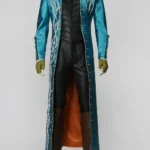 DMC 3 Vergil full cosplay costume suit Devil May Cry 3