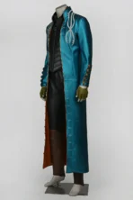 Vergil Cosplay Costume DMC 3 Halloween Suit - Image 3