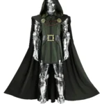 Doctor Doom Cosplay Costume Suit ZC Cosplay