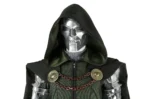 Doctor Doom Cosplay Costume Suit - Image 16