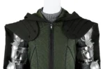 Doctor Doom Cosplay Costume Suit - Image 13