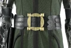 Doctor Doom Cosplay Costume Suit - Image 11