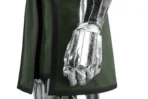 Doctor Doom Cosplay Costume Suit - Image 20