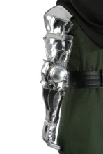Doctor Doom Cosplay Costume Suit - Image 21