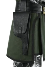 Doctor Doom Cosplay Costume Suit - Image 23