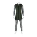 Doctor Doom Cosplay Costume Suit - Image 4